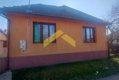 Casă individuală cu 2 camere cu Teren 1501 Mp în Săvârșin - 3