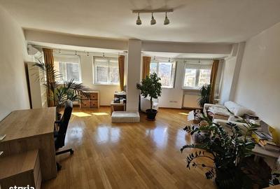 Apartament cu 3 camere decomandat, mobilat în Cișmigiu