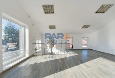 Spațiu comercial, de 90 mp, în Horia - 3