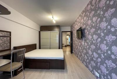 Apartament cu 2 camere decomandat, mobilat în Octavian Goga - 4