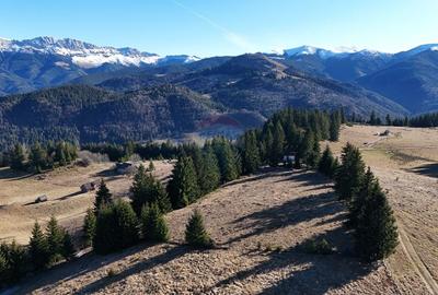 Priveliste Bugeci, Magura, Piatra Craiului | PUZ aprobat Pensiune - 2