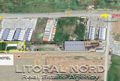 Exclusivitate-Ovidiu-Pet Hotel, 220 mp utili,teren intravilan 1.417mp,utilitati - 8