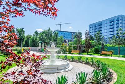 Apartament cu 2 camere decomandat, mobilat în Domenii - 17