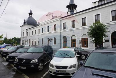 Spatiu comercial de vanzare, str Bogdan Voda - 1