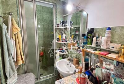 Apartament cu doua camere in zona Badea Cartan, curte comuna, centrala - 9