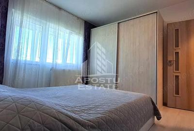 Apartament cu 3 camere decomandat, mobilat în Micălaca - 5