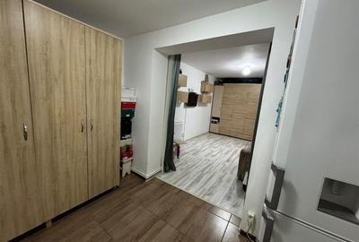 Apartament 2 camere, parter, 46mp , zona Sud - Scoala 1 - - 18