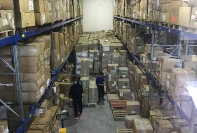 Parc Logistic cu 15000 mp hale si 40000 mp teren pe Calea Baciului - 2