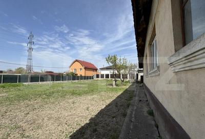 2 case renovabile, teren 1397 mp, front 29 ml, Brestei - 4