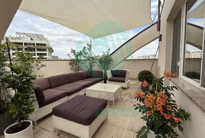 Apartament cu 3 camere si TERASA SPECTACULOASA DE 57 MP - 1