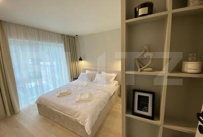 Apartament cu trei camere, 50 mp, ultrafinisat, zona Coada Lacului - 6