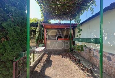 Casa individuala pe un singur nivel - 299 mp teren - Tilisca - 2