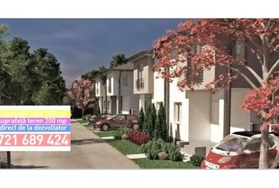 Duplex cu 4 camere cu Canalizare în Nord - 33