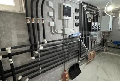 Casă cu 4 camere cu Teren 300 Mp în Burdujeni - 6
