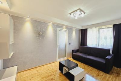 Apartament cu 2 camere semidecomandat în Micro 40 - 2
