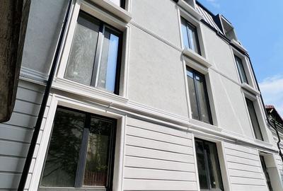 Casă individuală cu 10 camere cu Teren 65 Mp în Dorobanți - 1