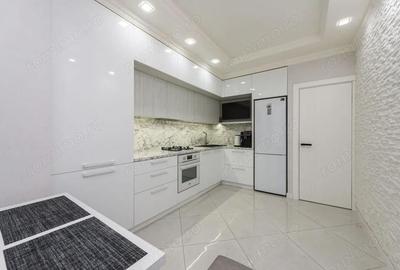 Apartament cu 3 camere decomandat în Berceni - 4