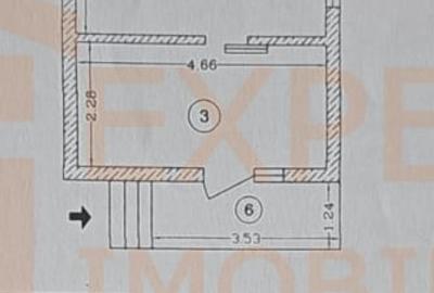 Spatiu comercial de inchiriat, situat in zona Ciresica - 5