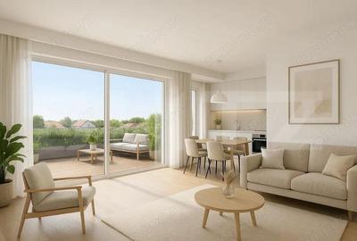 Penthouse de vanzare cu 3 camere, cu terasa panoramica, zona Ciarda Rosie - 1