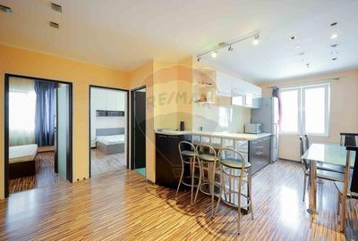 Apartament cu 3 camere decomandat în Nufărul - 2