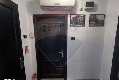 Apartament cu 2 camere, mobilat în Romanilor - 16