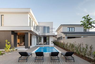 Casa minimalista  |  6 camere  |  Pipera - 1