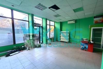 Spațiu comercial, 130 mp în Centrul Istoric