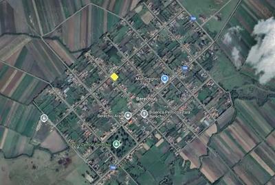 Teren de 1880 mp, în Berechiu - 3