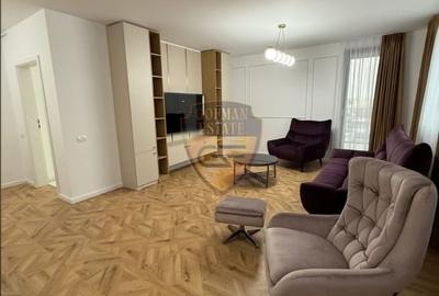 LUX ! 4 camere, Faleza Nord, Delfinariu Mamaia, vedere la lac, parcare subterana - 1