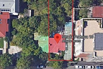 Teren cu casa demolabila Bucurestii Noi Strada Prahova - 1