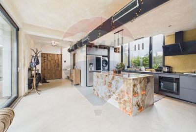 Casă cu 4 camere cu Teren 692 Mp în Corbeanca - 4