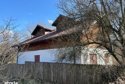 Casă cu 4 camere cu Teren 669 Mp în Calvini - 1