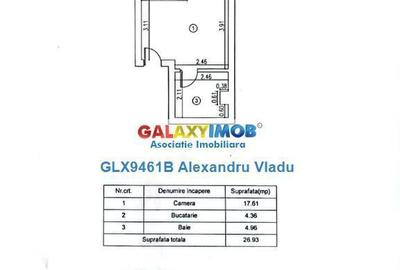 Garsonieră în Chiajna - 4