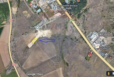 Teren Construcții intravilan de 235 mp, în Exterior Vest - 1