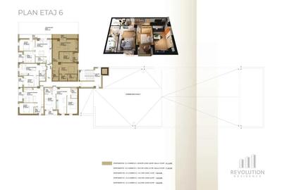 NEW! Apartamente 2 camere - Republicii 115, Baia Mare - 1