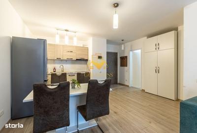 Apartament cu 2 camere în Între Lacuri - 8