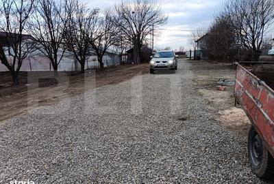 Spațiu comercial, de 180 mp, în Românești - 2