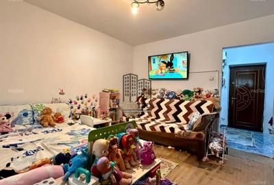 Garsonieră semidecomandată, mobilată în Pantelimon