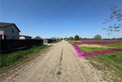 Teren de 3431 mp, în Vânători - 4