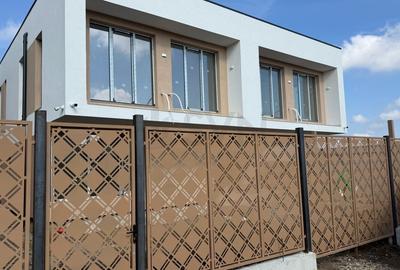 Casă individuală cu 4 camere cu Teren 250 Mp în Corbeanca - 1