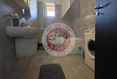 Apartament cu 2 camere decomandat în Rudeni - 6