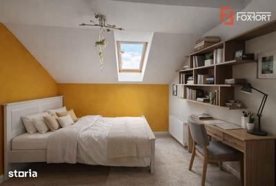 Casă cu 4 camere cu Teren 500 Mp în Ghiroda - 5