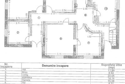 Vila S+P+1E de vanzare centru Constanta - 4