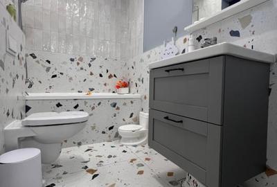 Duplex cu 4 camere cu Canalizare în Andronache - 7