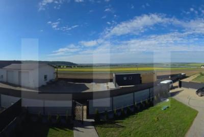 Casă cu 4 camere cu Teren 400 Mp în Central - 10