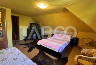 Casa de vanzare 6 camere loc de relaxare garaj  teren 669mp  Cornatel - 9