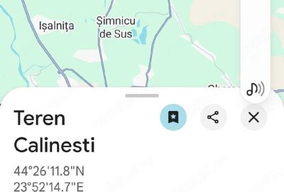 Teren de 4900 mp, în Mischii - 5