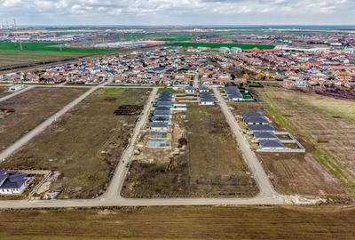 Teren Construcții intravilan de 637 mp, în Vladimirescu - 7