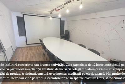 Hub1317-coworking space: Inchiriere Birouri / Sala de intalniri / Sediu social - 3