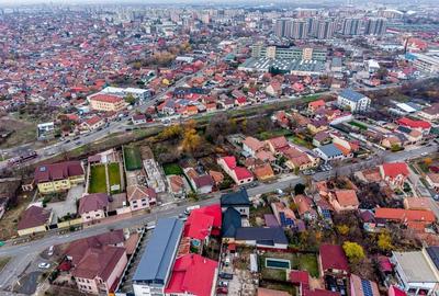 Teren în Pârneava – locație premium pentru casă sau duplex - 2